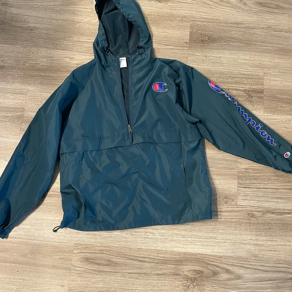 Champion Windbreaker